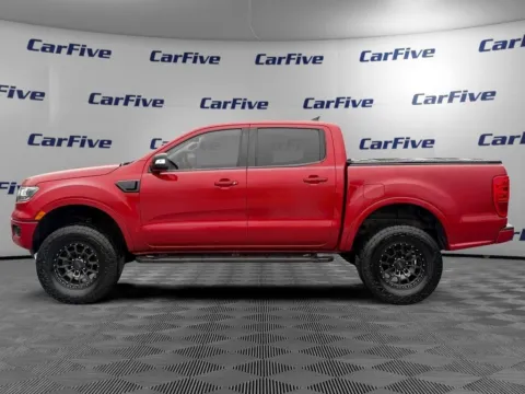 Photos of 2020 Ford Ranger Lariat for sale in Nashua, NH at CarFive Nashua, NH