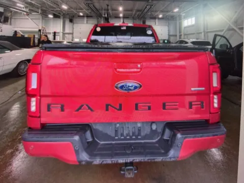 Another view of 2020 Ford Ranger Lariat for sale in Nashua, NH at CarFive Nashua, NH
