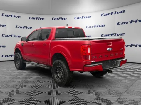 Another view of 2020 Ford Ranger Lariat for sale in Nashua, NH at CarFive Nashua, NH