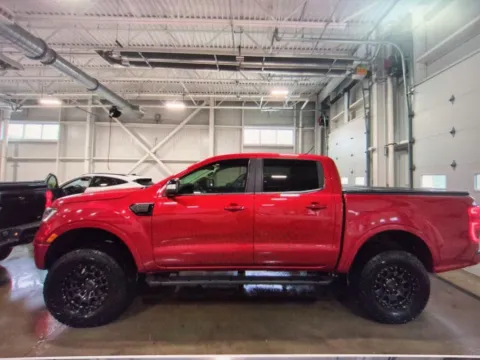 Photos of 2020 Ford Ranger Lariat for sale in Nashua, NH at CarFive Nashua, NH
