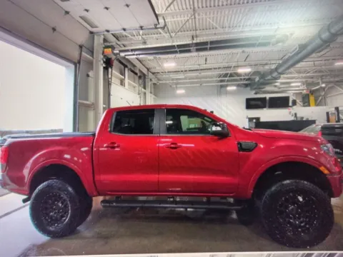 More photos of 2020 Ford Ranger Lariat at CarFive Nashua, NH, NH
