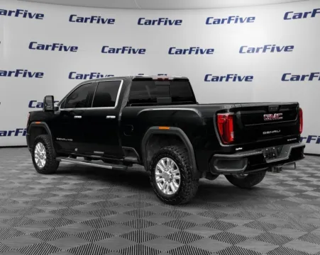Another view of 2022 GMC Sierra 2500HD Denali for sale in Nashua, NH at CarFive Nashua, NH