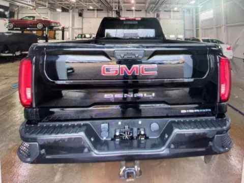 Another view of 2022 GMC Sierra 2500HD Denali for sale in Nashua, NH at CarFive Nashua, NH
