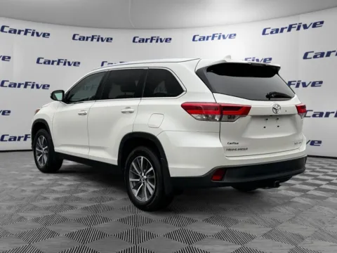Another view of 2019 Toyota Highlander XLE for sale in Nashua, NH at CarFive Nashua, NH