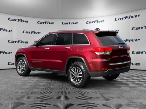 Another view of 2019 Jeep Grand Cherokee Limited for sale in Nashua, NH at CarFive Nashua, NH