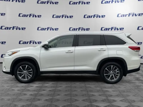 Photos of 2019 Toyota Highlander XLE for sale in Nashua, NH at CarFive Nashua, NH