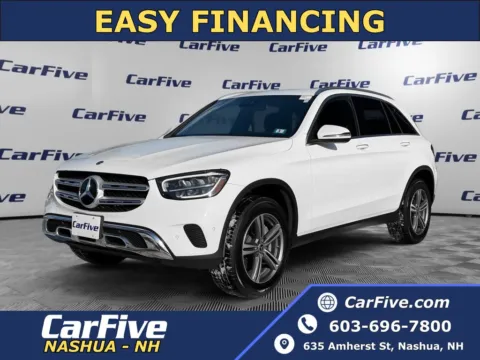 2022 Mercedes-Benz GLC 300 for sale in Nashua, NH