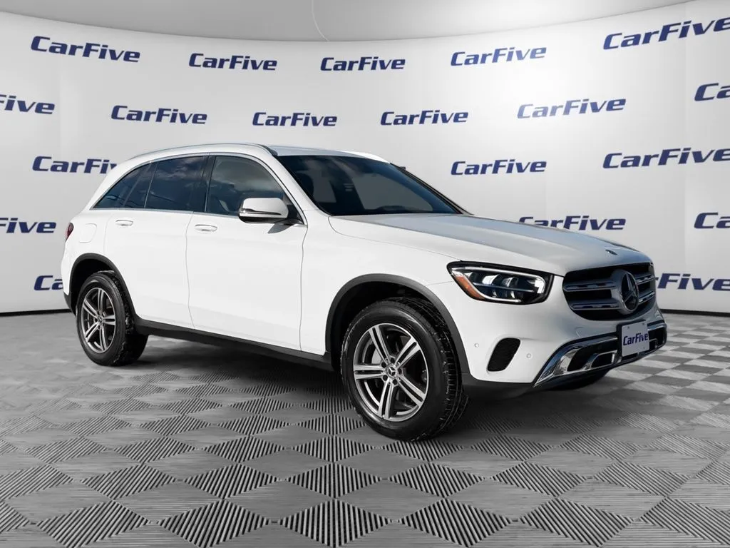 2022 Mercedes-Benz GLC GLC300 - Photo 8