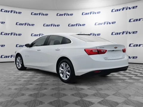 Another view of 2024 Chevrolet Malibu LT for sale in Nashua, NH at CarFive Nashua, NH