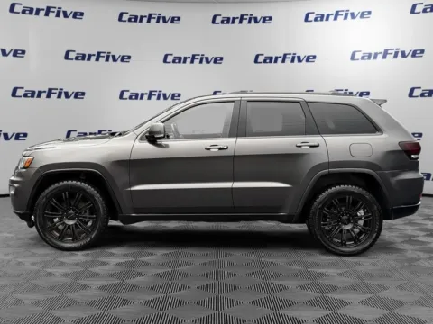Photos of 2016 Jeep Grand Cherokee Limited for sale in Nashua, NH at CarFive Nashua, NH