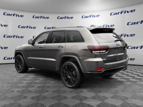 Another view of 2016 Jeep Grand Cherokee Limited for sale in Nashua, NH at CarFive Nashua, NH