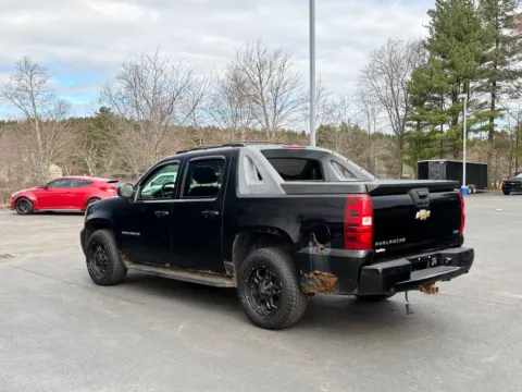 Another view of 2010 Chevrolet Avalanche 1500 LS for sale in Nashua, NH at CarFive Nashua, NH