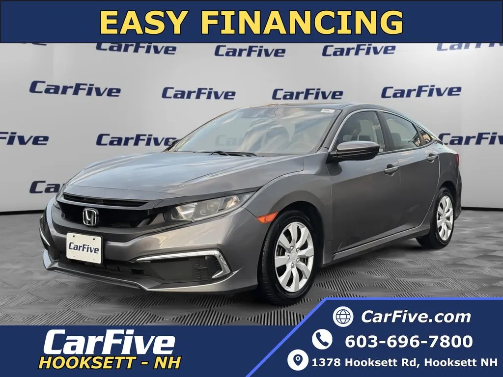 2020 Honda Civic LX for sale in Nashua, NH