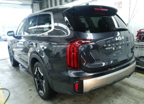 Another view of 2025 Kia Telluride S for sale in Nashua, NH at CarFive Nashua, NH