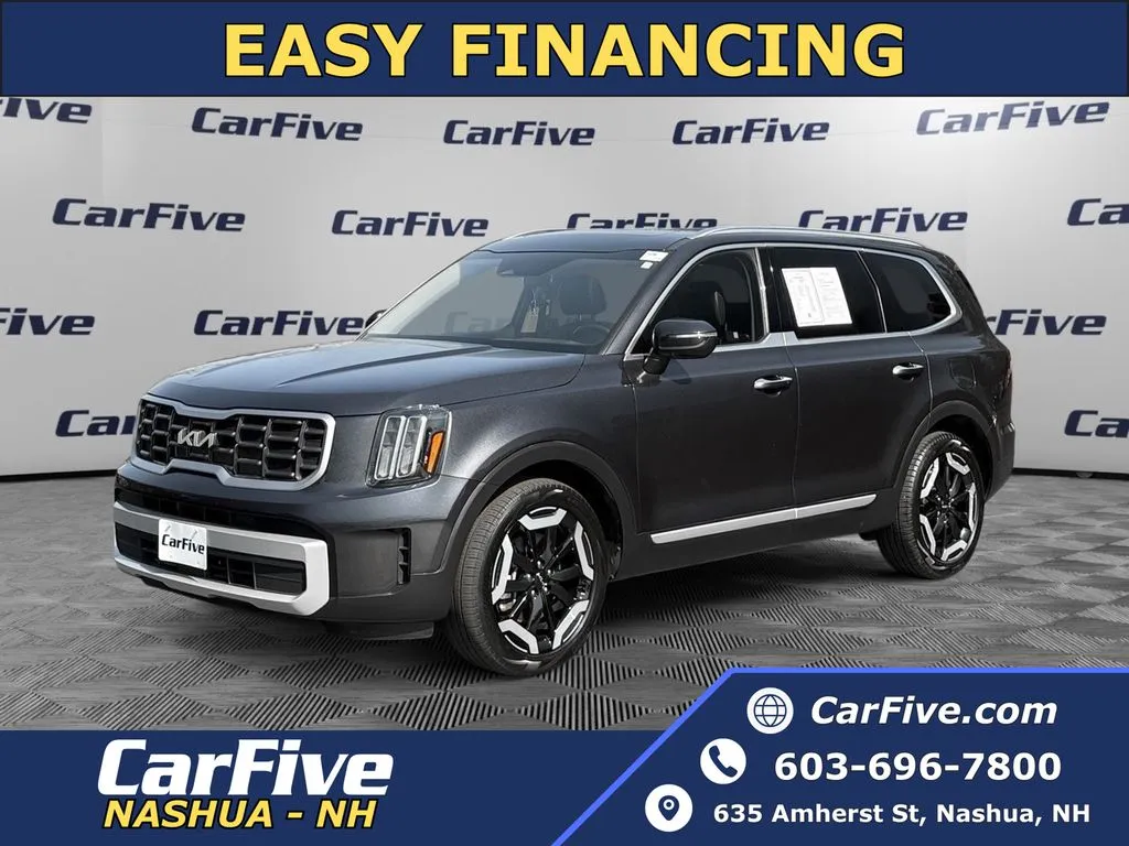 2025 Kia Telluride S for sale in Nashua, NH
