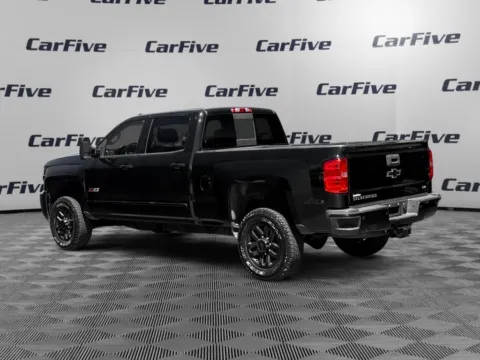 Another view of 2017 Chevrolet Silverado 2500HD LTZ for sale in Nashua, NH at CarFive Nashua, NH
