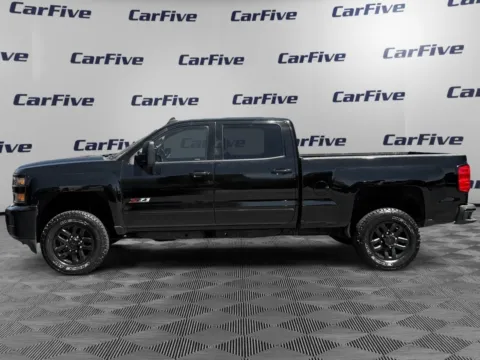 Photos of 2017 Chevrolet Silverado 2500HD LTZ for sale in Nashua, NH at CarFive Nashua, NH