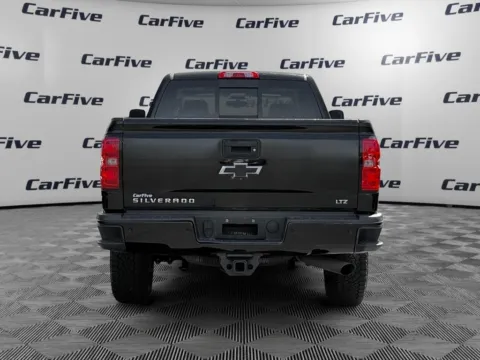 More photos of 2017 Chevrolet Silverado 2500HD LTZ at CarFive Nashua, NH, NH