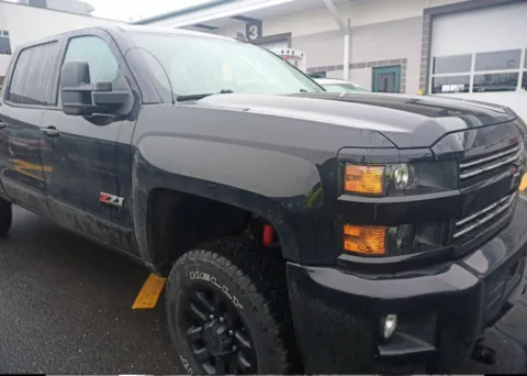 Another view of 2017 Chevrolet Silverado 2500HD LTZ for sale in Nashua, NH at CarFive Nashua, NH