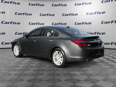 Another view of 2014 Buick Regal Turbo/e-Assist Premium I for sale in Nashua, NH at CarFive Nashua, NH