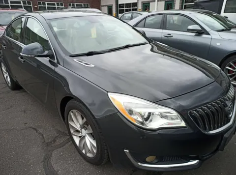 Another view of 2014 Buick Regal Turbo/e-Assist Premium I for sale in Nashua, NH at CarFive Nashua, NH