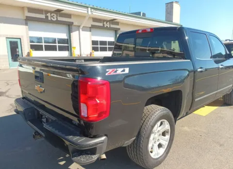 Another view of 2017 Chevrolet Silverado 1500 LTZ for sale in Nashua, NH at CarFive Nashua, NH