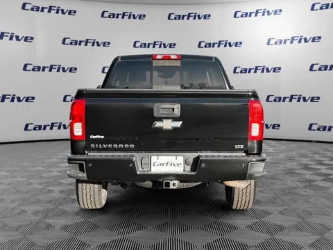 More photos of 2017 Chevrolet Silverado 1500 LTZ at CarFive Nashua, NH, NH