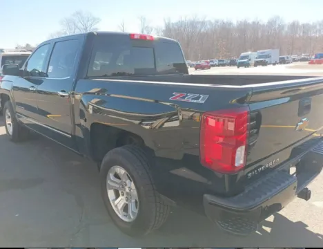 Photos of 2017 Chevrolet Silverado 1500 LTZ for sale in Nashua, NH at CarFive Nashua, NH