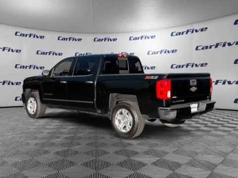 Another view of 2017 Chevrolet Silverado 1500 LTZ for sale in Nashua, NH at CarFive Nashua, NH