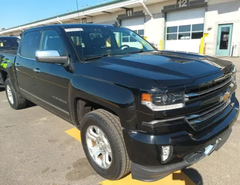 More photos of 2017 Chevrolet Silverado 1500 LTZ at CarFive Nashua, NH, NH