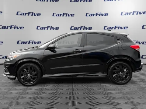 Photos of 2021 Honda HR-V Sport for sale in Nashua, NH at CarFive Nashua, NH