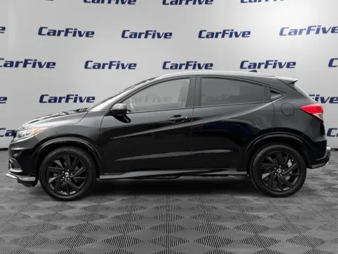Photos of 2021 Honda HR-V Sport for sale in Nashua, NH at CarFive Nashua, NH