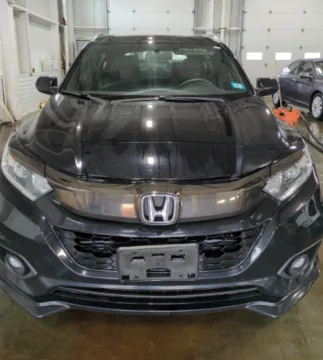 Photos of 2021 Honda HR-V Sport for sale in Nashua, NH at CarFive Nashua, NH