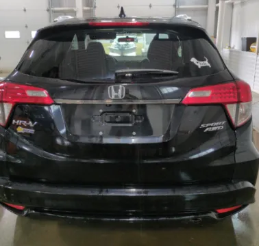 Another view of 2021 Honda HR-V Sport for sale in Nashua, NH at CarFive Nashua, NH
