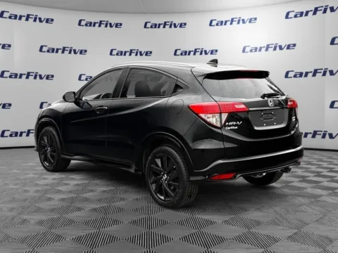 Another view of 2021 Honda HR-V Sport for sale in Nashua, NH at CarFive Nashua, NH