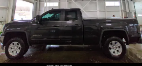 Photos of 2016 GMC Sierra 1500 SLE for sale in Nashua, NH at CarFive Nashua, NH