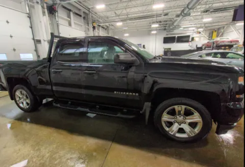 More photos of 2018 Chevrolet Silverado 1500 Custom at CarFive Nashua, NH, NH