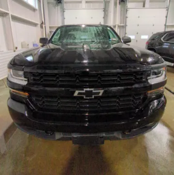 Another view of 2018 Chevrolet Silverado 1500 Custom for sale in Nashua, NH at CarFive Nashua, NH