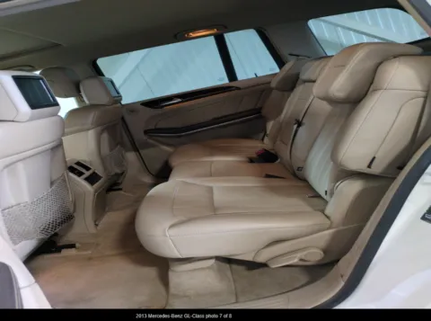 Photos of 2013 Mercedes-Benz GL-Class GL 450 for sale in Nashua, NH at CarFive Nashua, NH