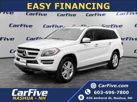 Photos of 2013 Mercedes-Benz GL-Class GL 450 for sale in Nashua, NH at CarFive Nashua, NH
