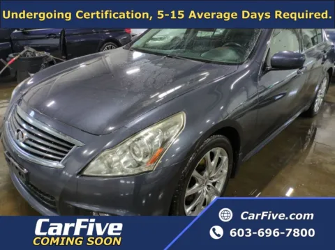 Unknown 2013 INFINITI G37 X for sale in Nashua, NH