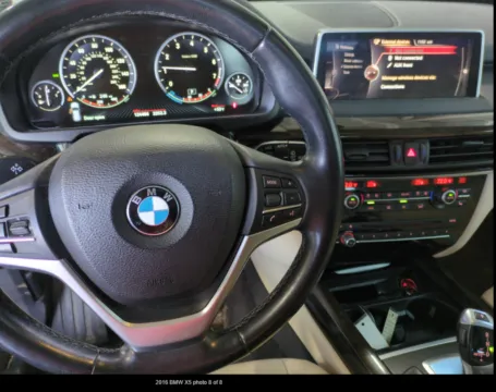 Photos of 2016 BMW X5 xDrive35i for sale in Nashua, NH at CarFive Nashua, NH