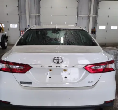 Another view of 2019 Toyota Camry LE for sale in Nashua, NH at CarFive Nashua, NH