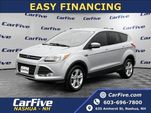 Silver 2015 Ford Escape SE for sale in Nashua, NH
