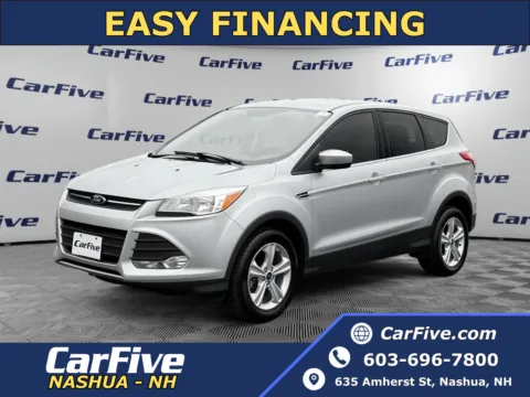 Silver 2015 Ford Escape SE for sale in Nashua, NH