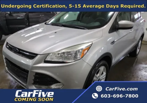 Silver 2015 Ford Escape SE for sale in Nashua, NH