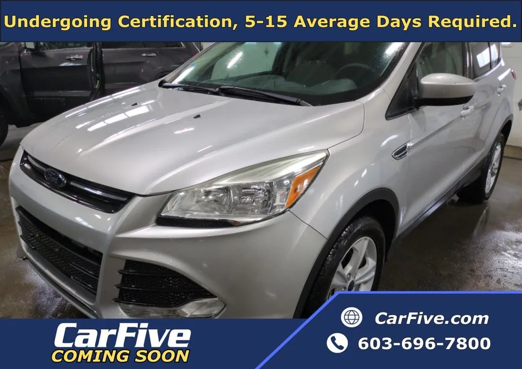 2015 Ford Escape