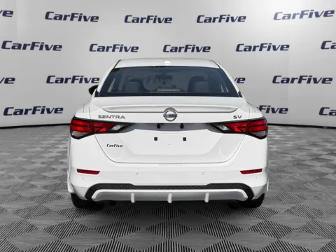 More photos of 2022 Nissan Sentra SV at CarFive Nashua, NH, NH