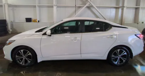 More photos of 2022 Nissan Sentra SV at CarFive Nashua, NH, NH