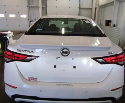 Another view of 2022 Nissan Sentra SV for sale in Nashua, NH at CarFive Nashua, NH